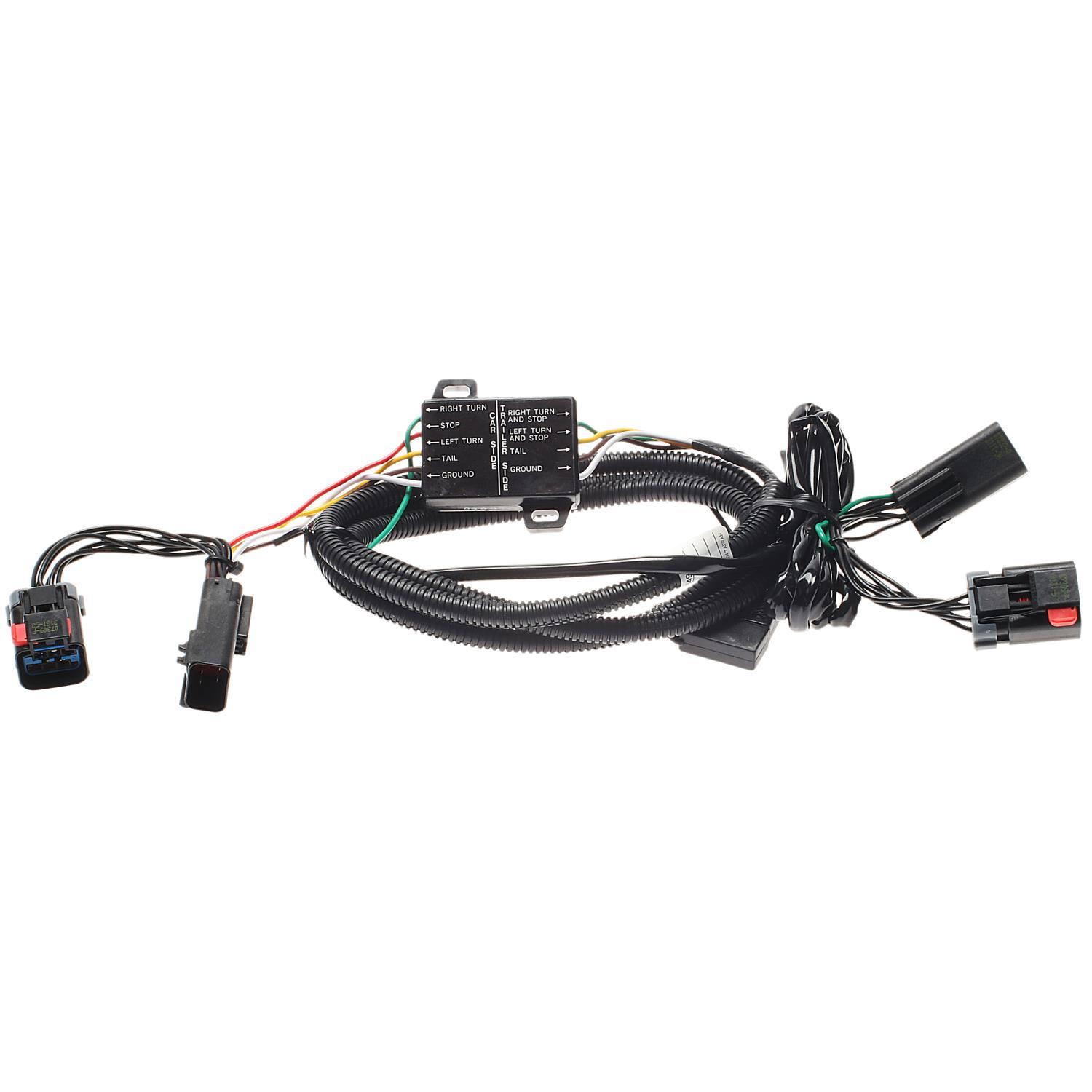Standard Motor Products TC540 - Trailer Connector Kit Standard Motor Products TC540 Trailer Connector Kit product image 2 of 3