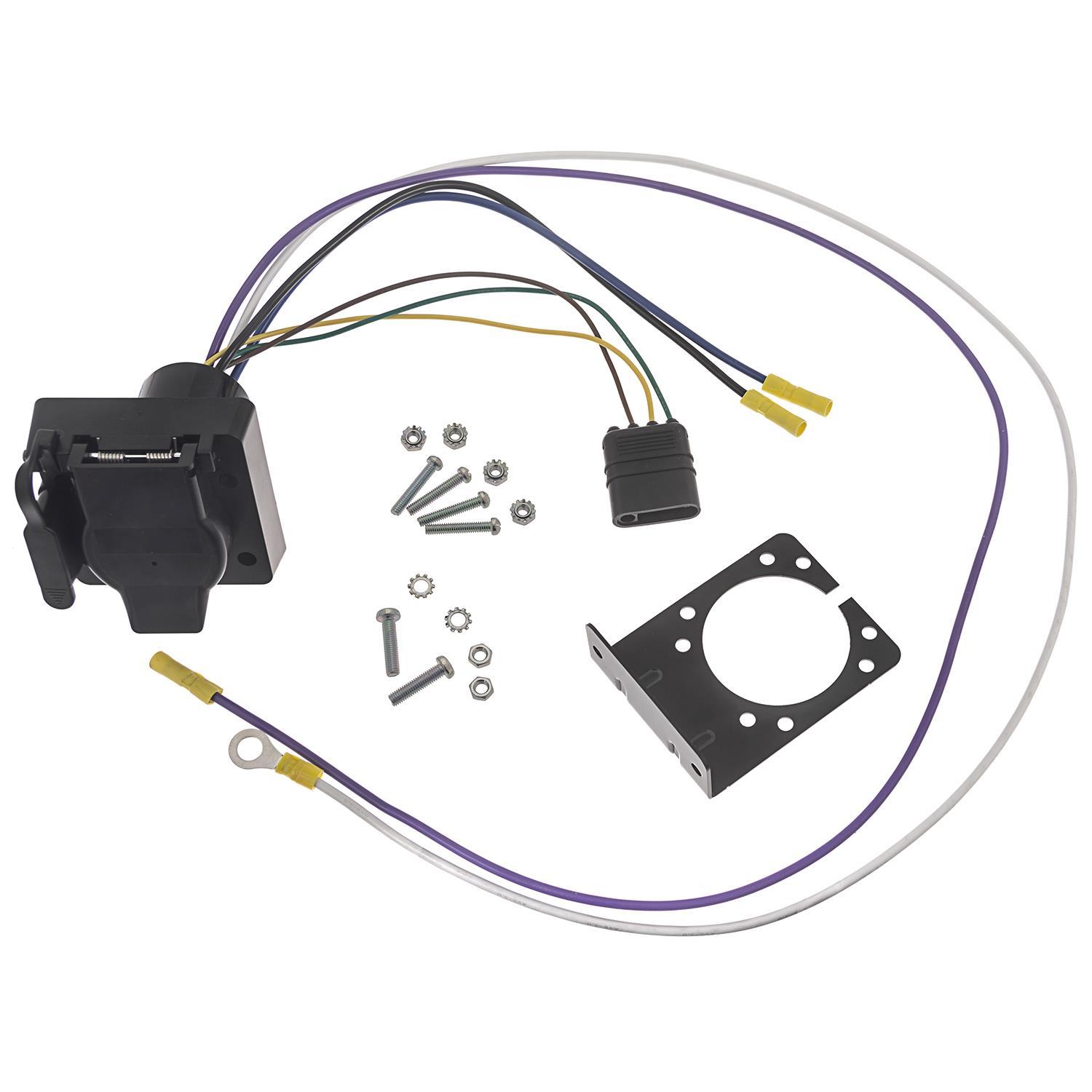 Standard Motor Products TC541 - Trailer Connector Kit Standard Motor Products TC541 Trailer Connector Kit product image 2 of 4