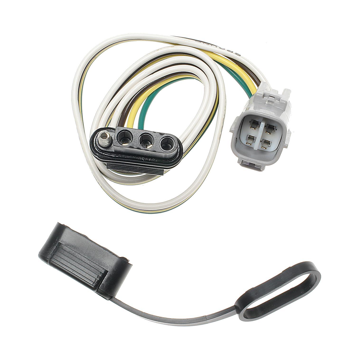 Standard Motor Products TC542 - Trailer Connector Kit Standard Motor Products TC542 Trailer Connector Kit product image 1 of 3