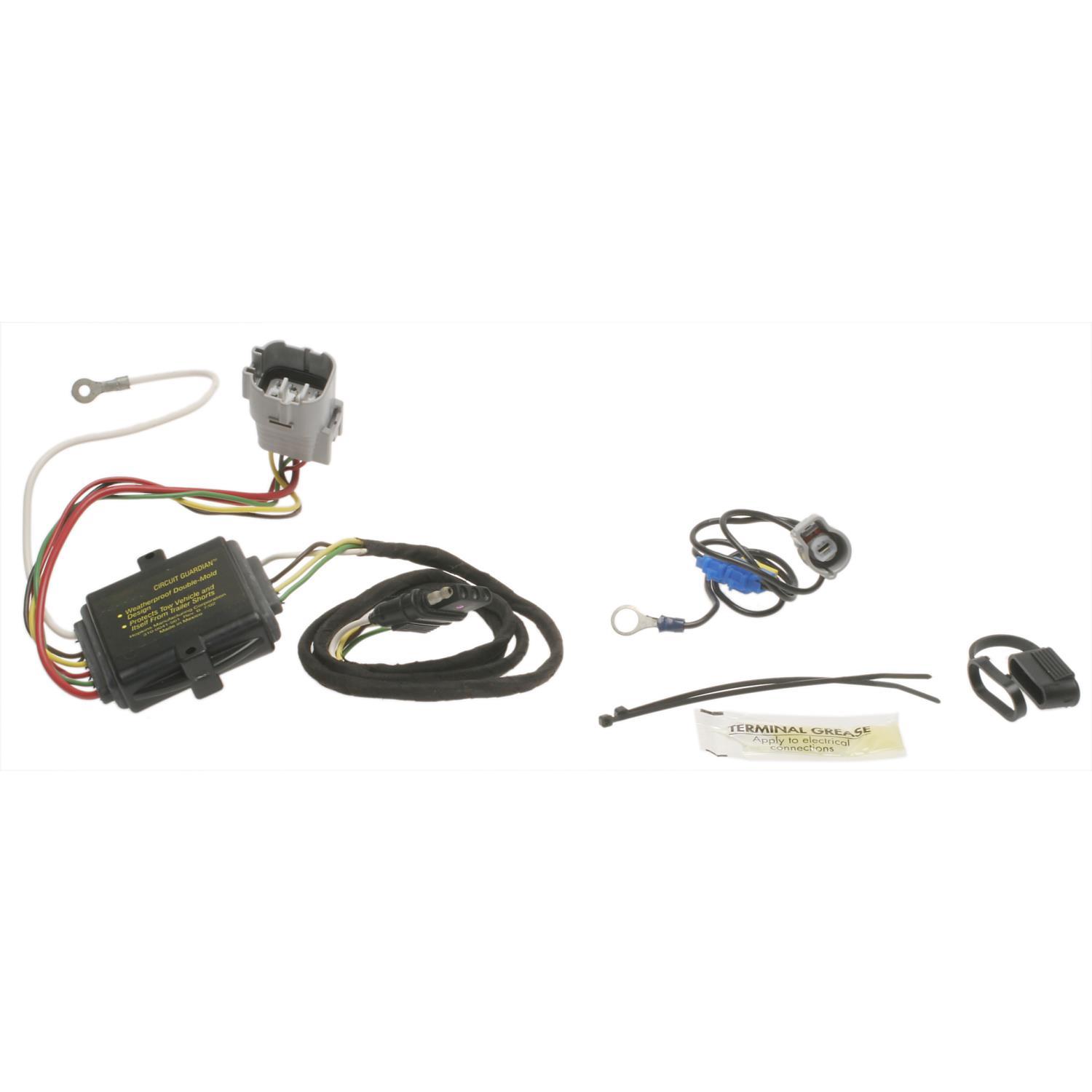 Standard Motor Products TC544 Trailer Connector Kit product image 3 of 6