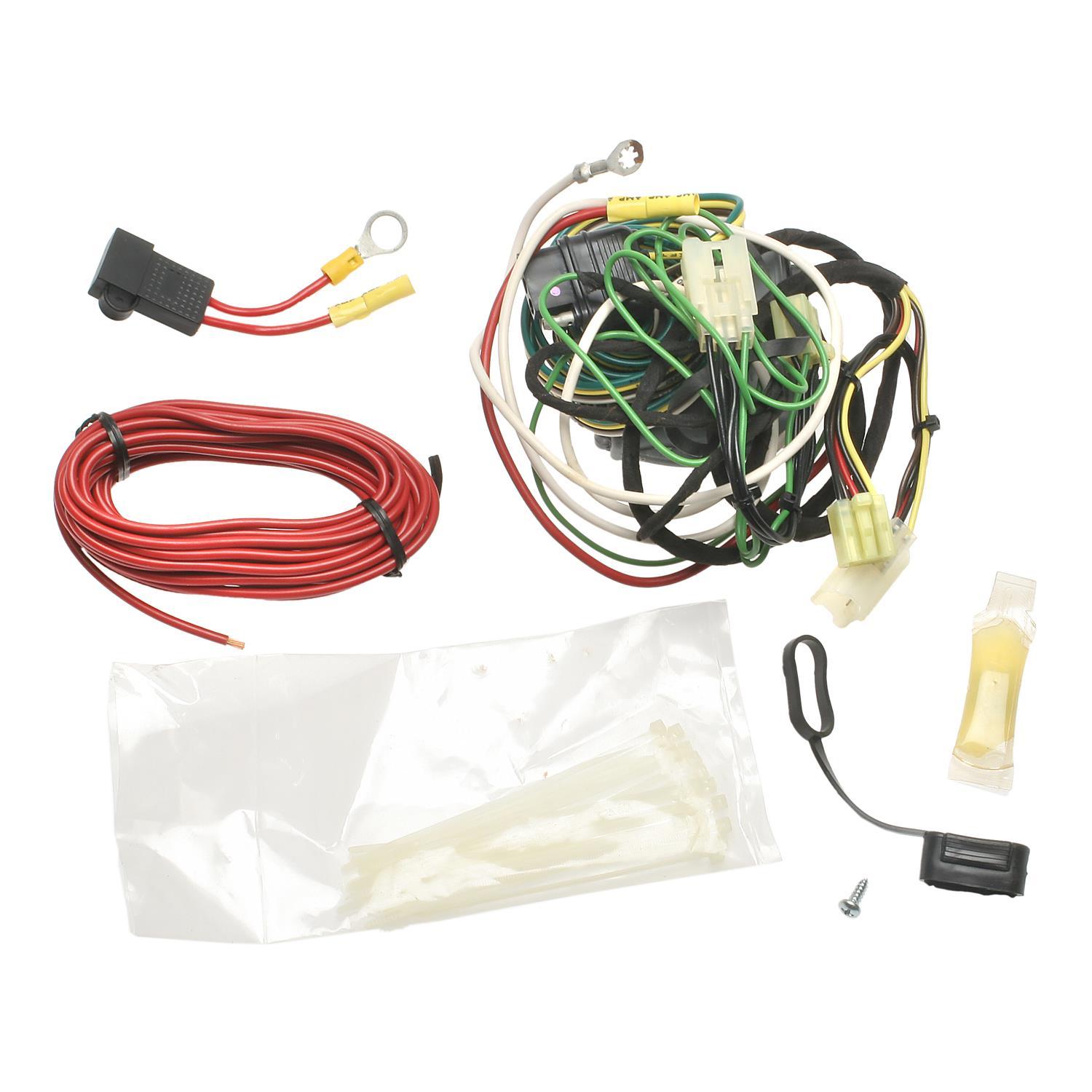 Standard Motor Products TC549 Trailer Connector Kit product image 1 of 9