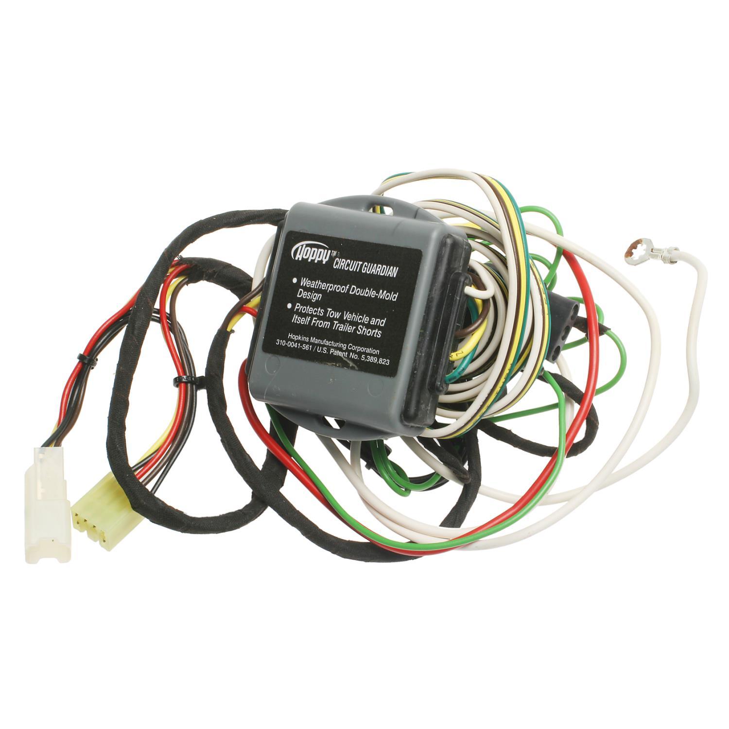 Standard Motor Products TC549 Trailer Connector Kit product image 9 of 9