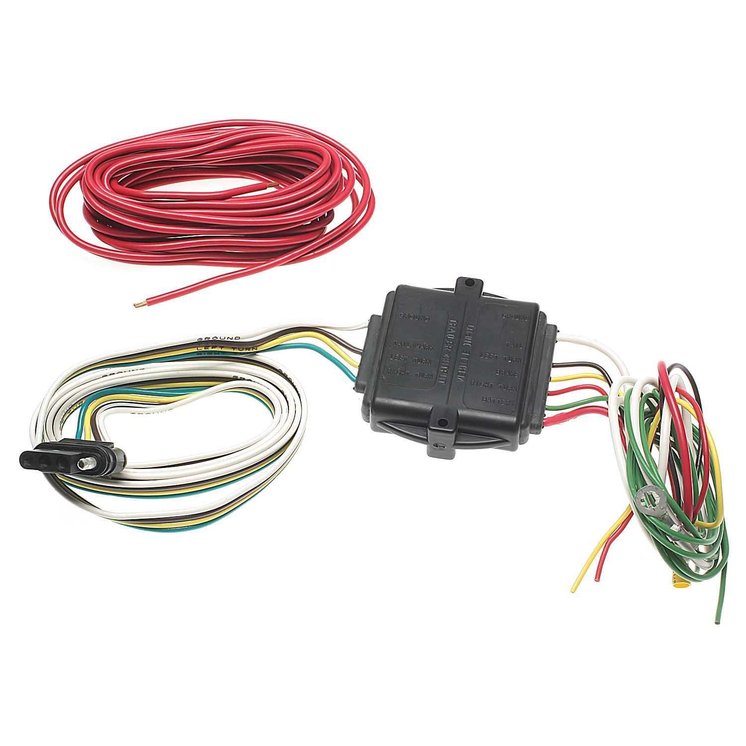 Standard Motor Products TC550 - Trailer Connector Kit Standard Motor Products TC550 Trailer Connector Kit product image 1 of 4