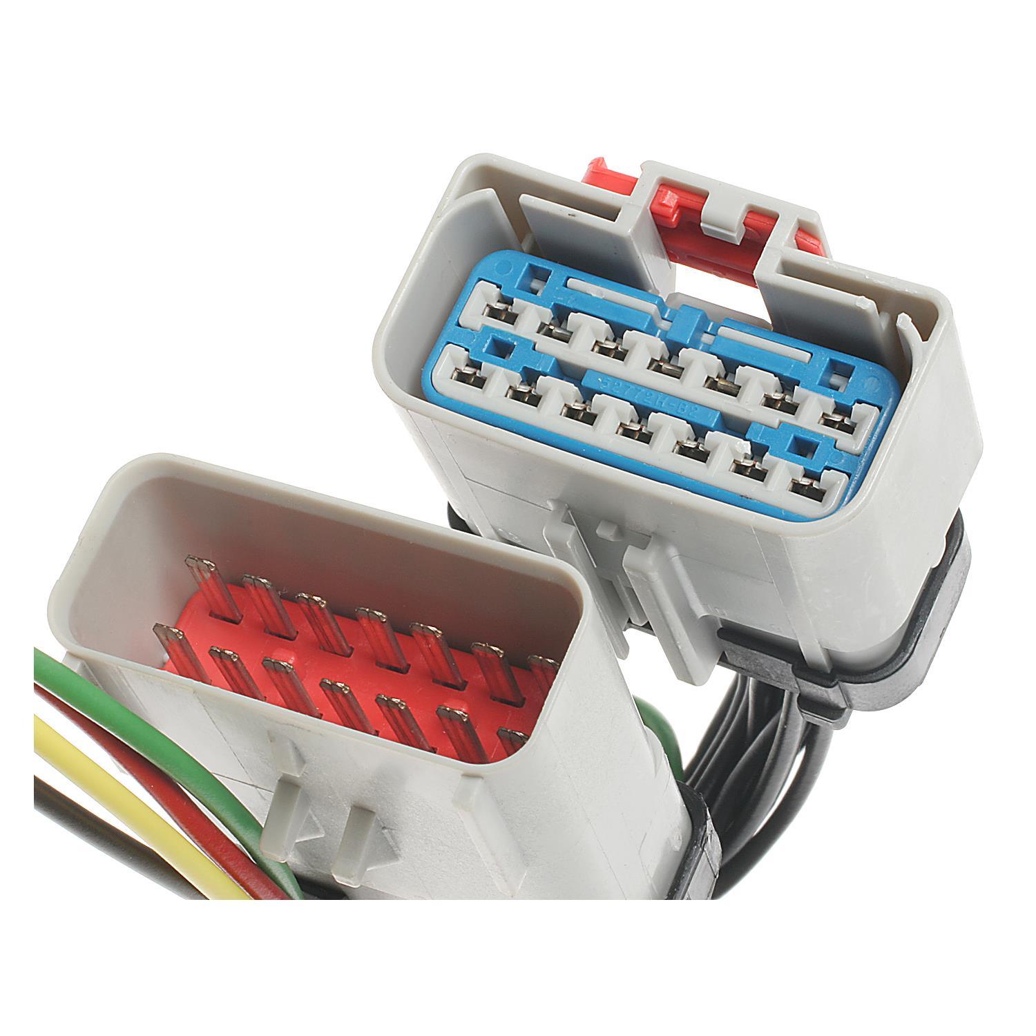 Standard Motor Products TC551 - Trailer Connector Kit Standard Motor Products TC551 Trailer Connector Kit product image 1 of 3