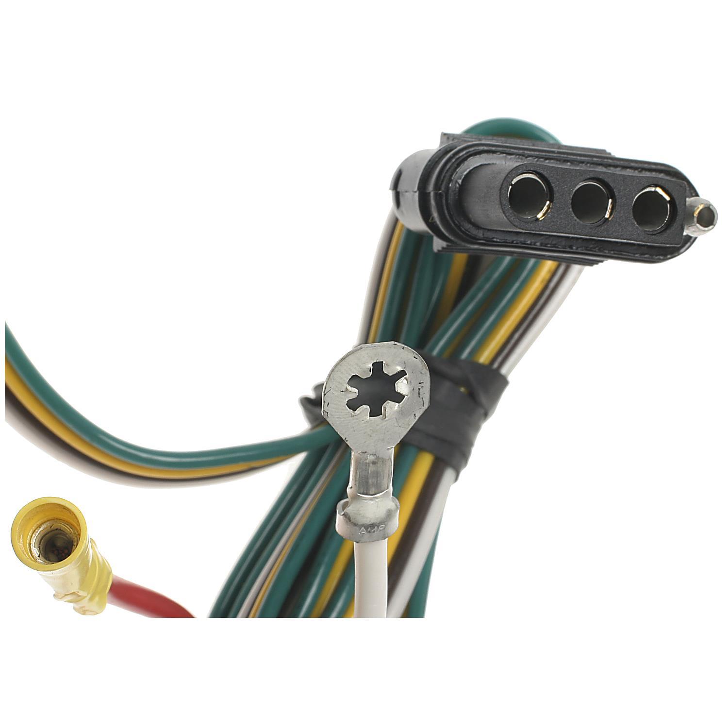 Standard Motor Products TC551 - Trailer Connector Kit Standard Motor Products TC551 Trailer Connector Kit product image 3 of 3