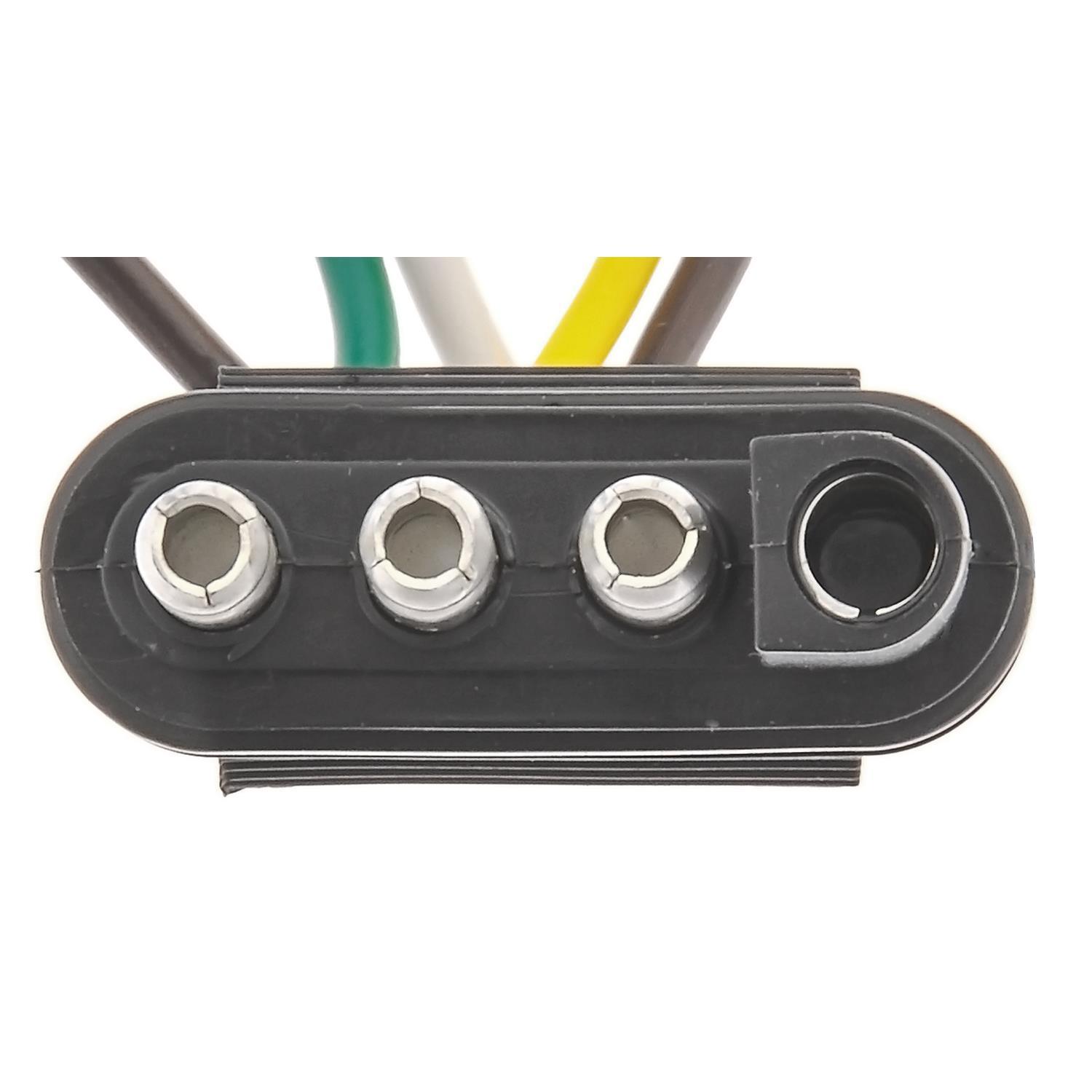 Standard Motor Products TC552 - Trailer Connector Kit Standard Motor Products TC552 Trailer Connector Kit product image 1 of 4