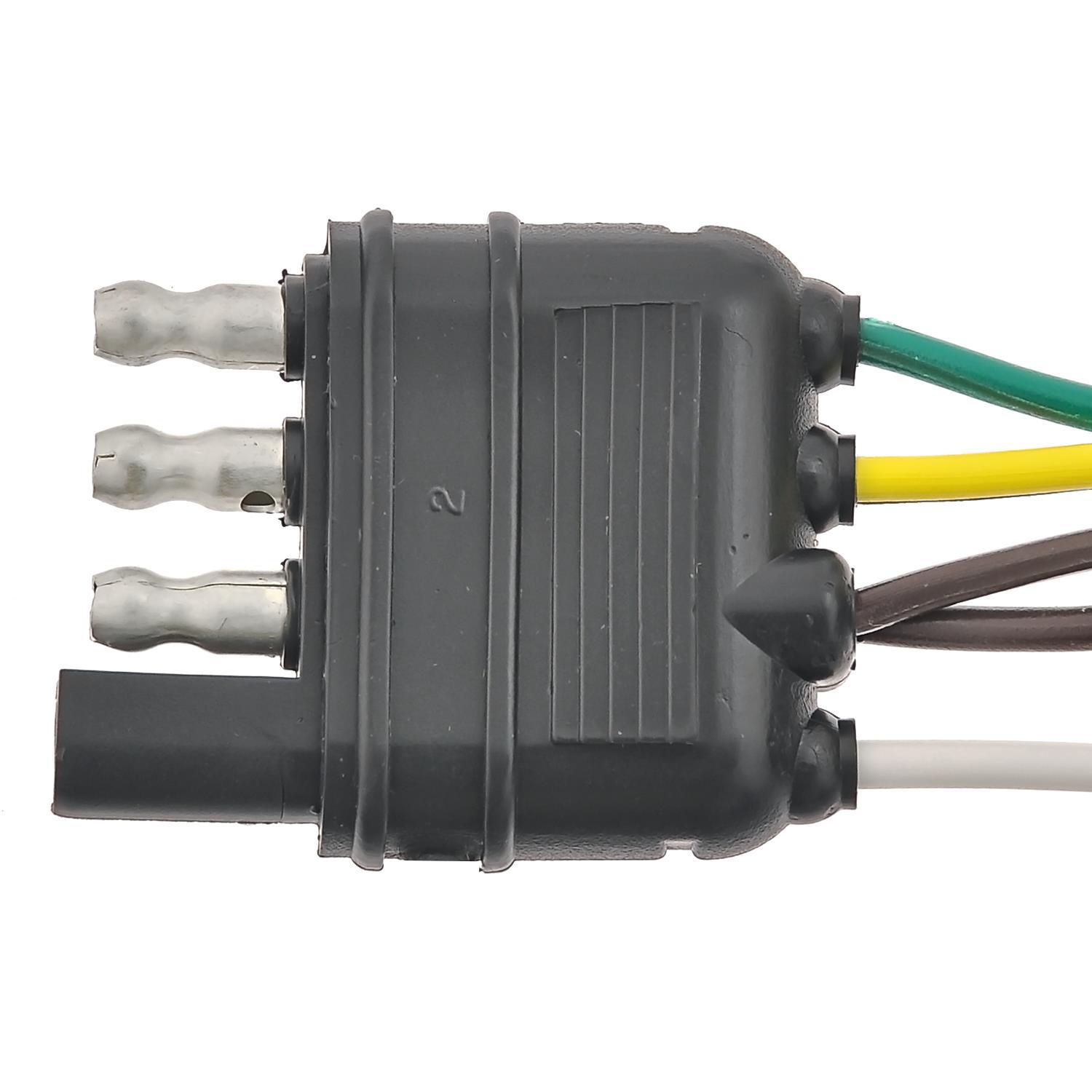 Standard Motor Products TC552 - Trailer Connector Kit Standard Motor Products TC552 Trailer Connector Kit product image 4 of 4
