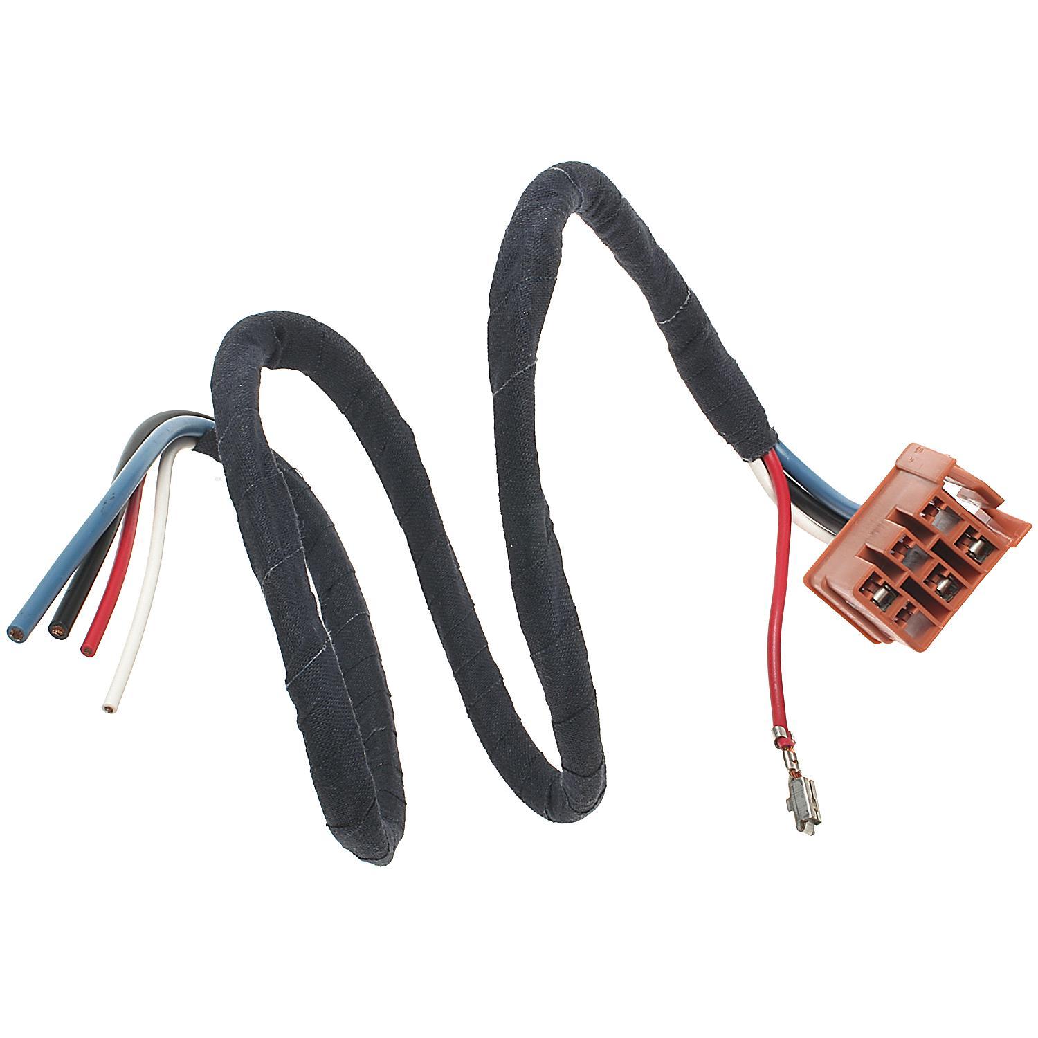 Standard Motor Products TC553 - Trailer Connector Kit Standard Motor Products TC553 Trailer Connector Kit product image 1 of 3