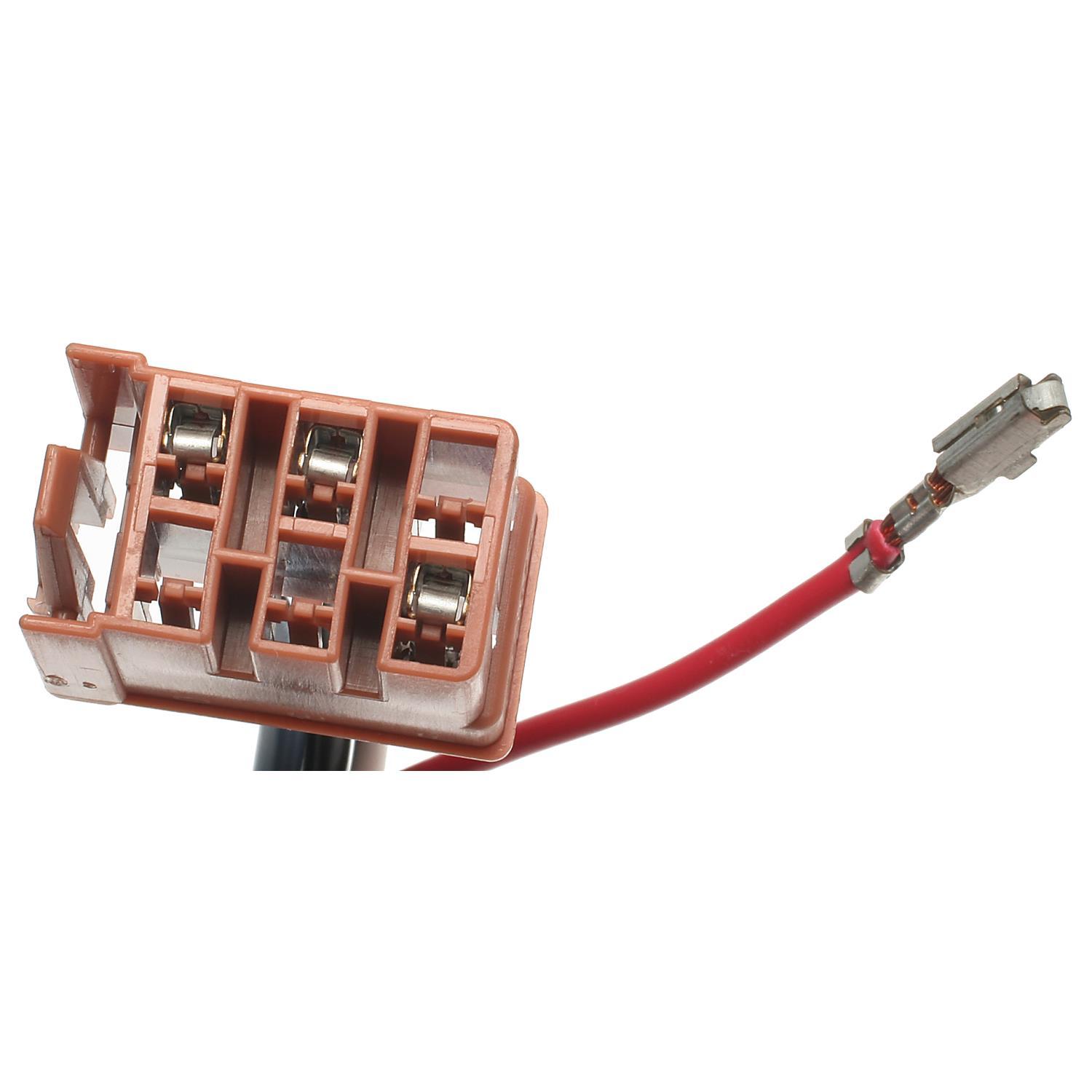 Standard Motor Products TC553 - Trailer Connector Kit Standard Motor Products TC553 Trailer Connector Kit product image 2 of 3