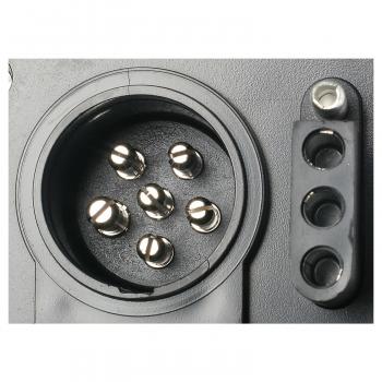 2004 Ford F-150 Heritage Trailer Connector Kit Standard Motor Products TC555 image 1 of 3