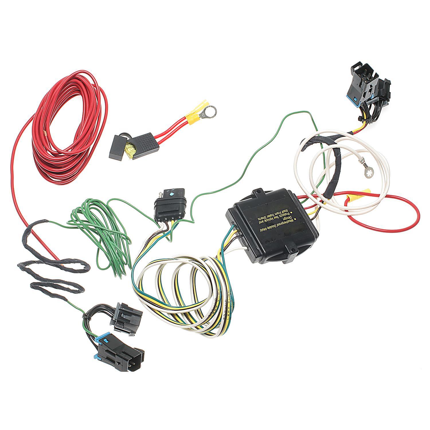 Standard Motor Products TC558 - Trailer Connector Kit Standard Motor Products TC558 Trailer Connector Kit product image 1 of 5