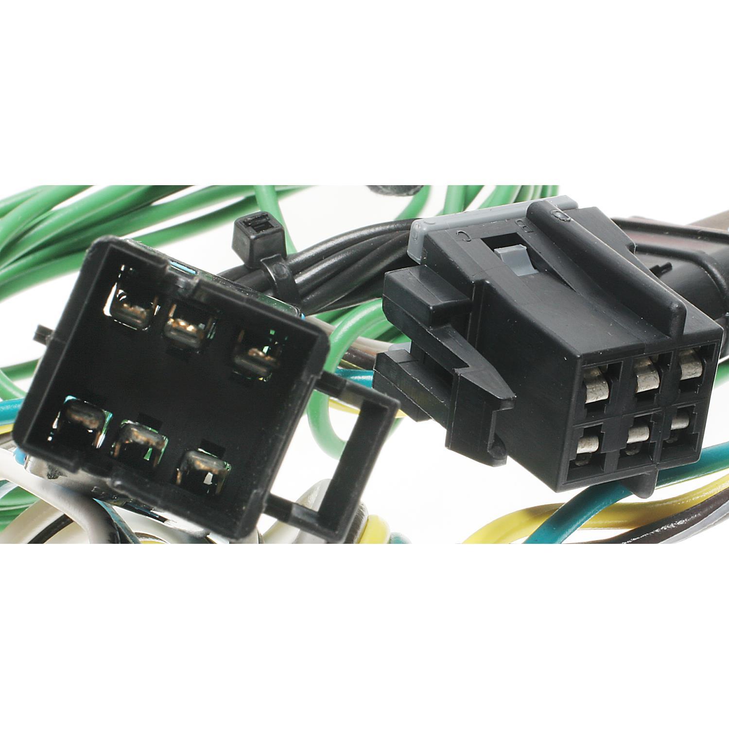 Standard Motor Products TC558 - Trailer Connector Kit Standard Motor Products TC558 Trailer Connector Kit product image 2 of 5