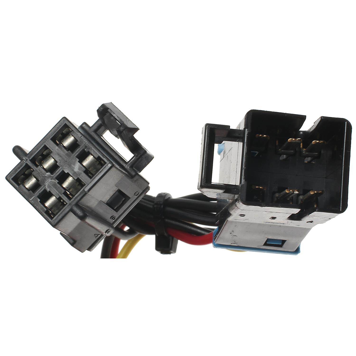 Standard Motor Products TC558 - Trailer Connector Kit Standard Motor Products TC558 Trailer Connector Kit product image 4 of 5