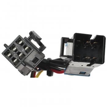 2005 Chevrolet Express 2500 Trailer Connector Kit Standard Motor Products TC558 image 4 of 4