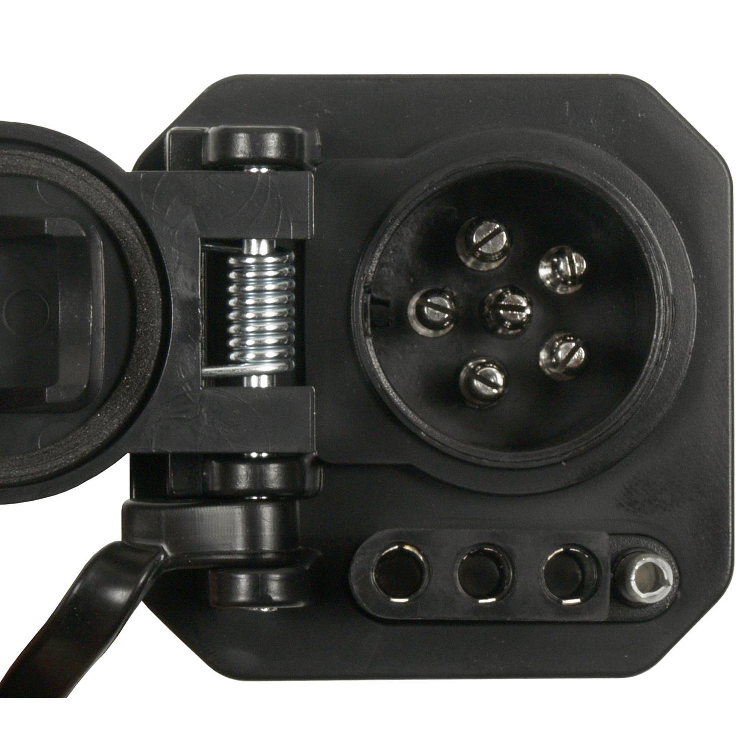 Standard Motor Products TC565 - Trailer Connector Kit Standard Motor Products TC565 Trailer Connector Kit product image 1 of 3