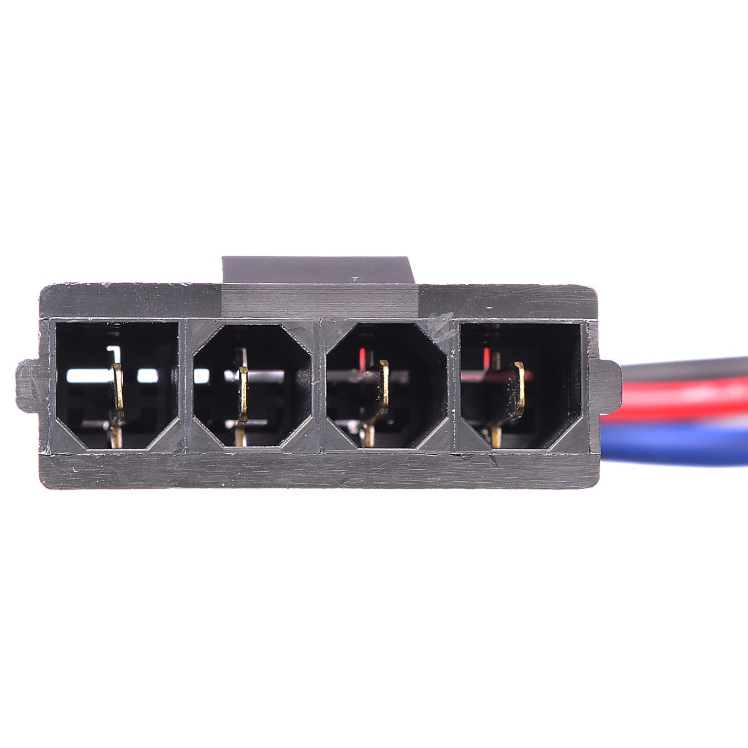 Standard Motor Products TC600 - Trailer Connector Kit Standard Motor Products TC600 Trailer Connector Kit product image 2 of 3
