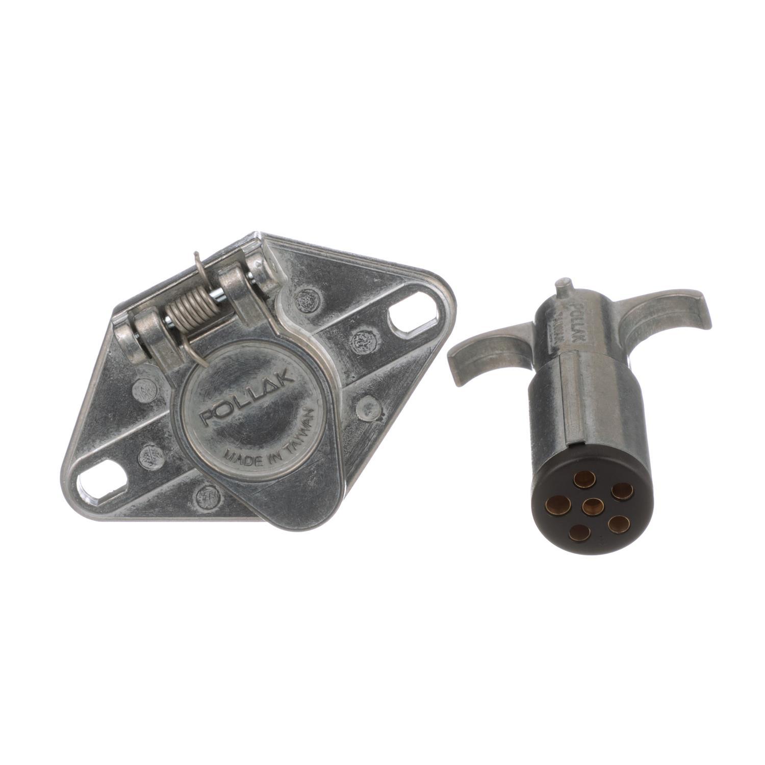 Standard Motor Products TC61 - Trailer Connector Kit Standard Motor Products TC61 Trailer Connector Kit product image 4 of 8