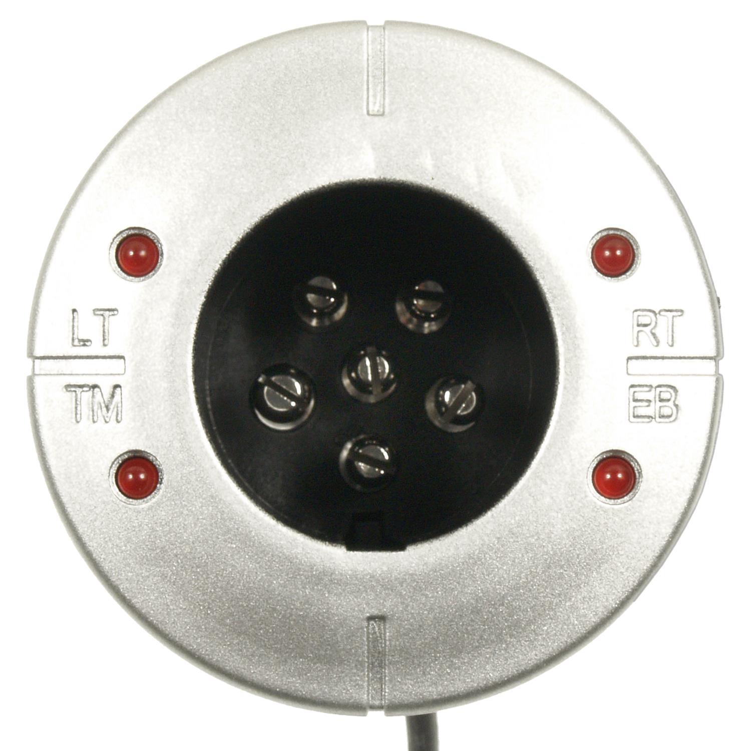 Standard Motor Products TC611 - Trailer Connector Kit Standard Motor Products TC611 Trailer Connector Kit product image 1 of 3