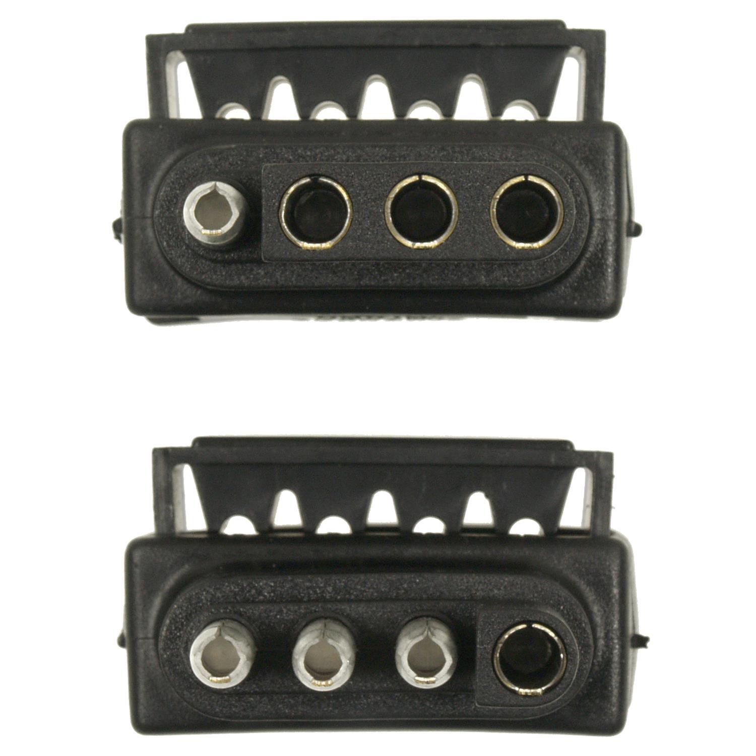 Standard Motor Products TC613 - Trailer Connector Kit Standard Motor Products TC613 Trailer Connector Kit product image 1 of 3