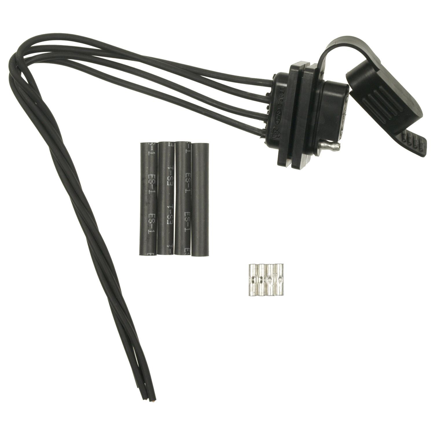 Standard Motor Products TC615 - Trailer Connector Kit Standard Motor Products TC615 Trailer Connector Kit product image 2 of 3