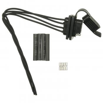 2009 Ford Ranger Trailer Connector Kit Standard Motor Products TC615 image 2 of 3