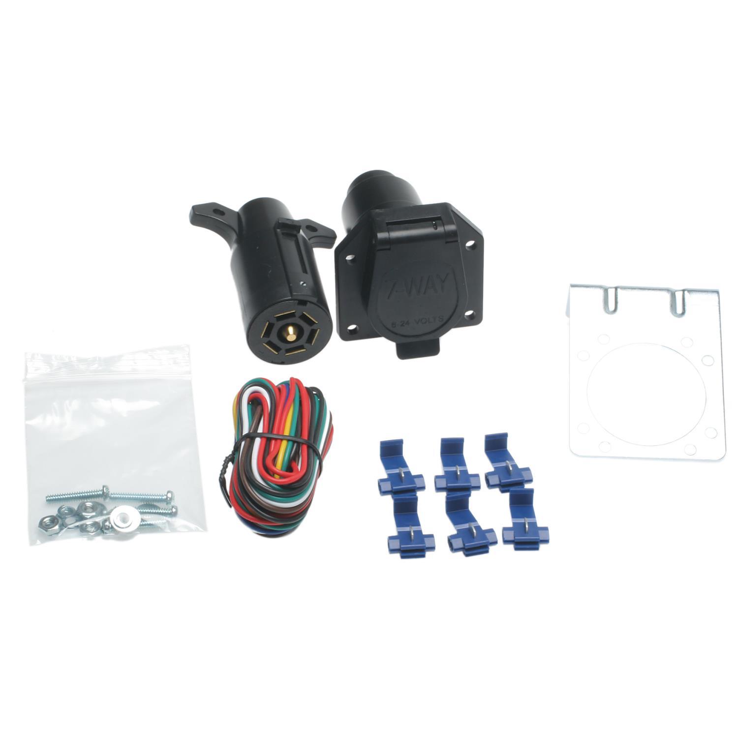 Standard Motor Products TC701K - Trailer Connector Kit Standard Motor Products TC701K Trailer Connector Kit product image 3 of 5