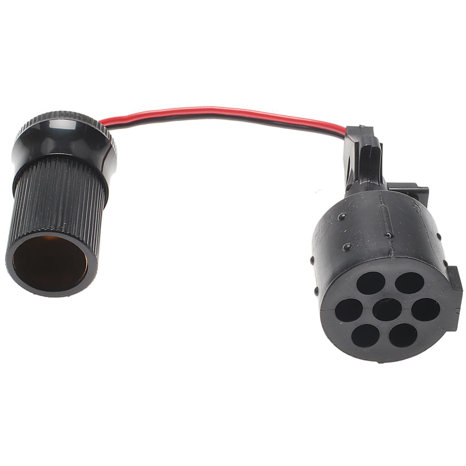 Standard Motor Products TC76 - Trailer Connector Kit Standard Motor Products TC76 Trailer Connector Kit product image 1 of 3