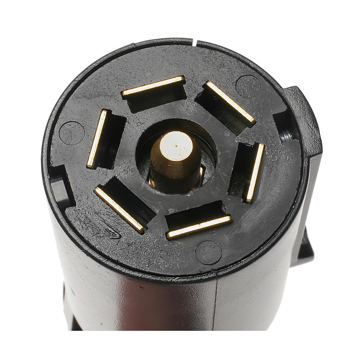 Standard Motor Products TC8T Trailer Brake Control Connector product image 3 of 3
