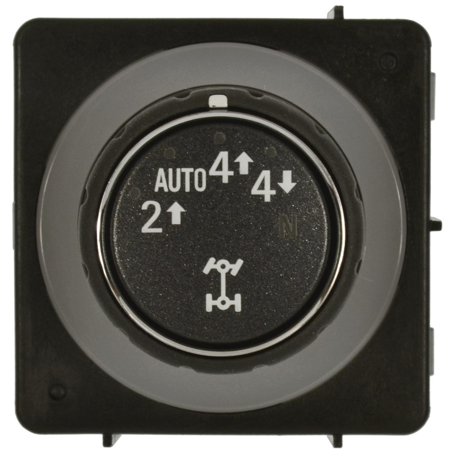 Standard Motor Products TCA109 - 4WD Switch Standard Motor Products TCA109 4WD Indicator Lamp Switch product image 2 of 3