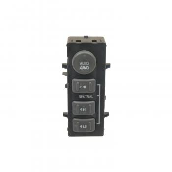 2000 GMC Yukon 4WD Switch Standard Motor Products TCA13 image 2 of 3
