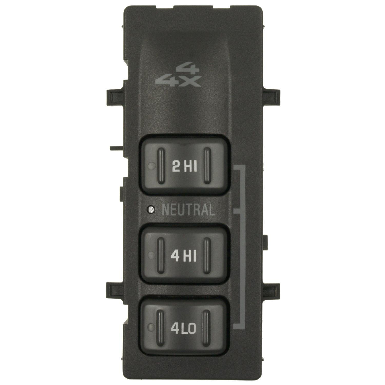 Standard Motor Products TCA30 - 4WD Switch Standard Motor Products TCA30 4WD Switch product image 1 of 3
