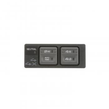 1999 GMC Yukon 4WD Switch Standard Motor Products TCA36 image 2 of 4