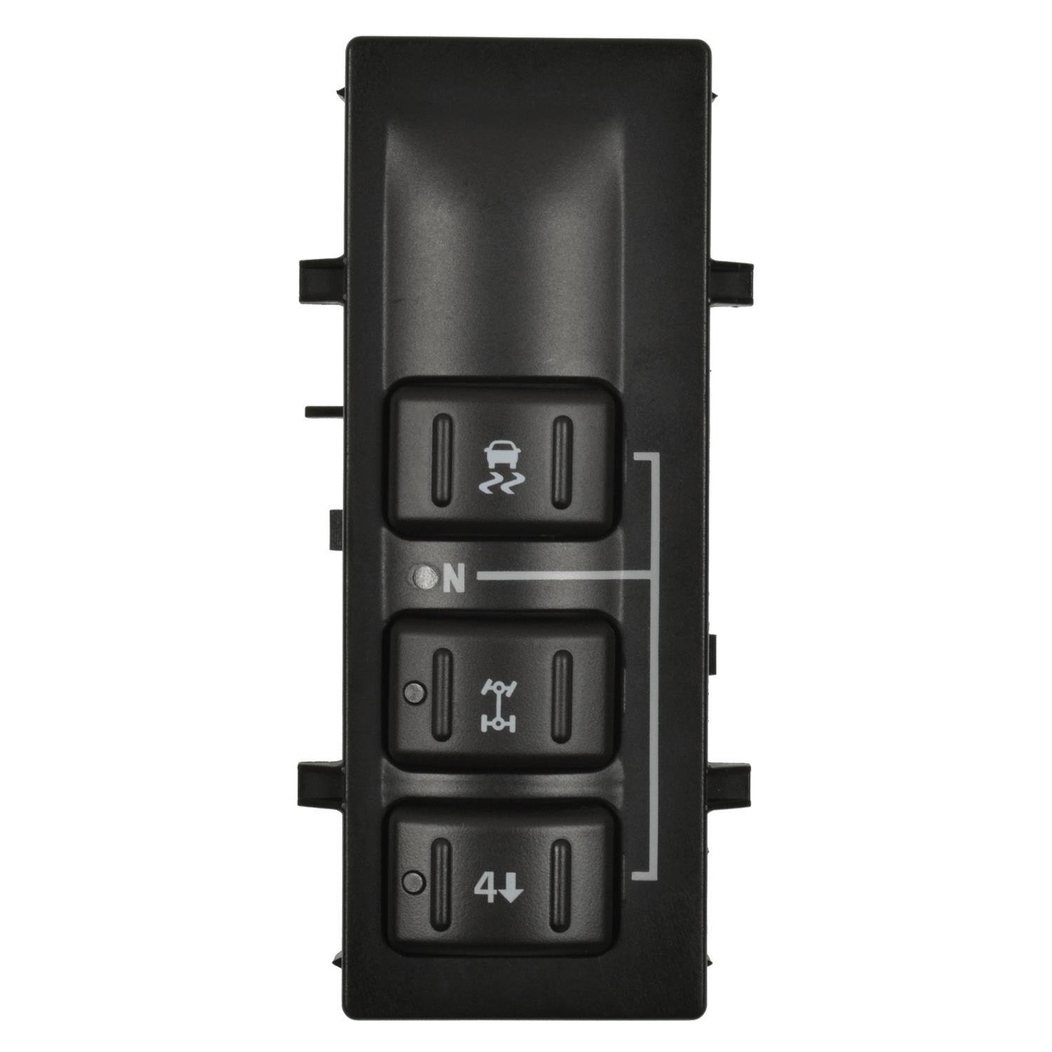 Standard Motor Products TCA45 - 4WD Switch Standard Motor Products TCA45 4WD Switch product image 1 of 3