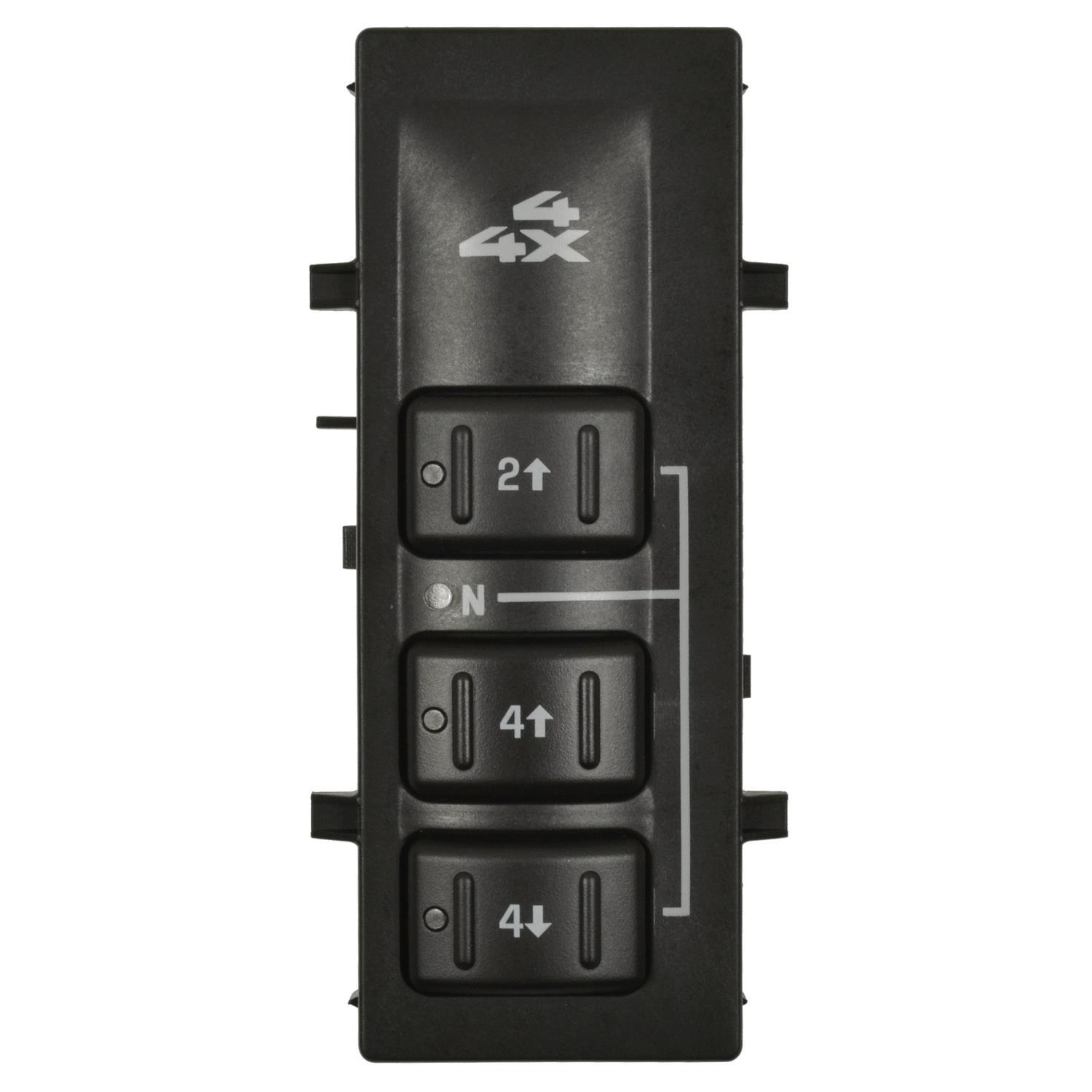 Standard Motor Products TCA50 4WD Switch product image 1 of 3