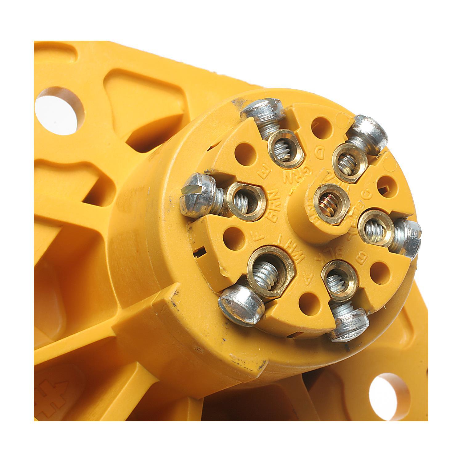 Standard Motor Products TCP713F - Trailer Connector Kit Standard Motor Products TCP713F Trailer Connector Kit product image 1 of 3