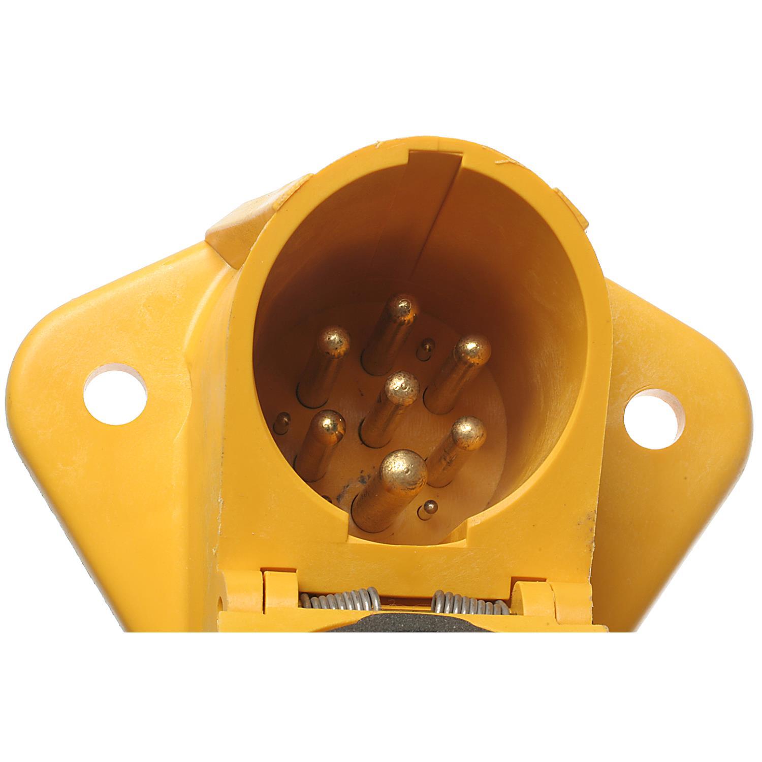 Standard Motor Products TCP713F - Trailer Connector Kit Standard Motor Products TCP713F Trailer Connector Kit product image 3 of 3