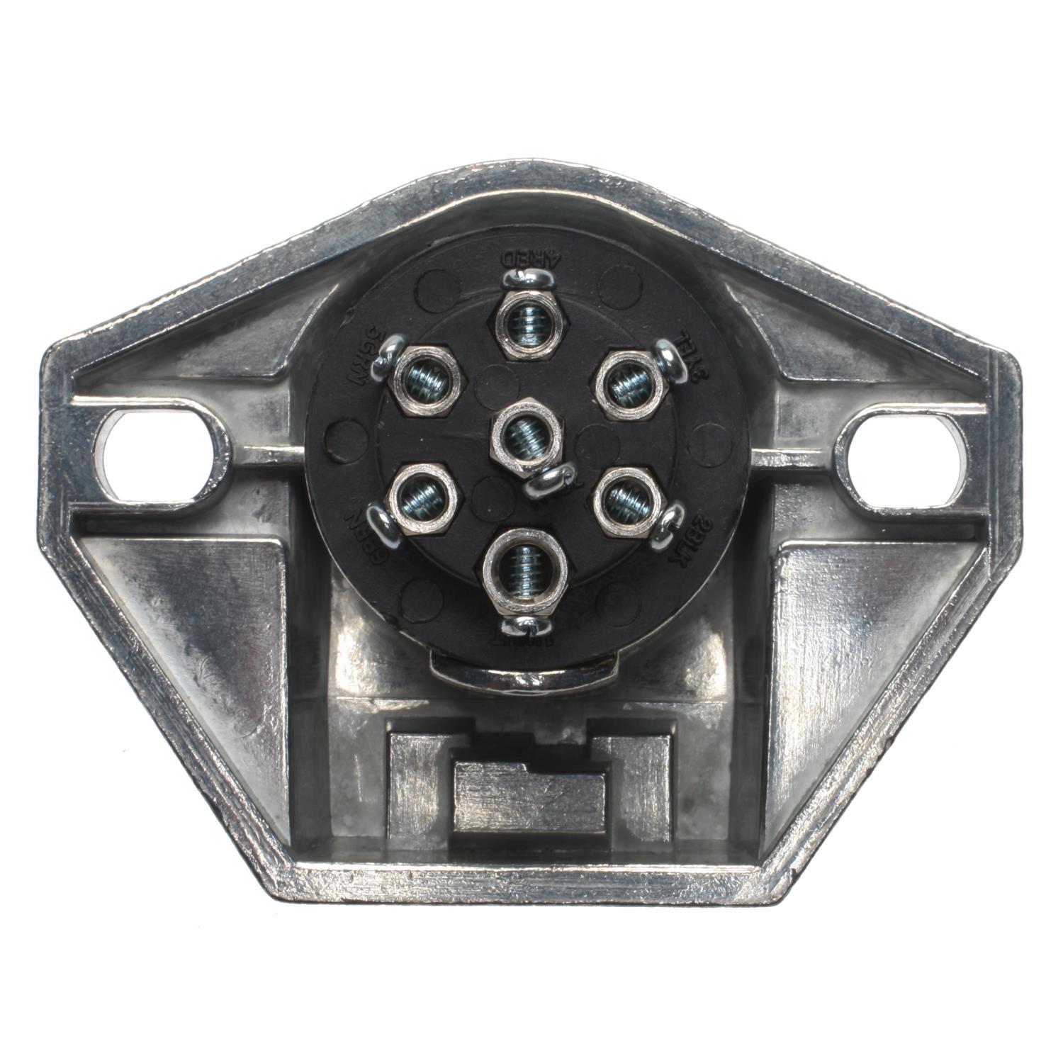Standard Motor Products TCP77 - Trailer Connector Kit Standard Motor Products TCP77 Trailer Connector Kit product image 2 of 5