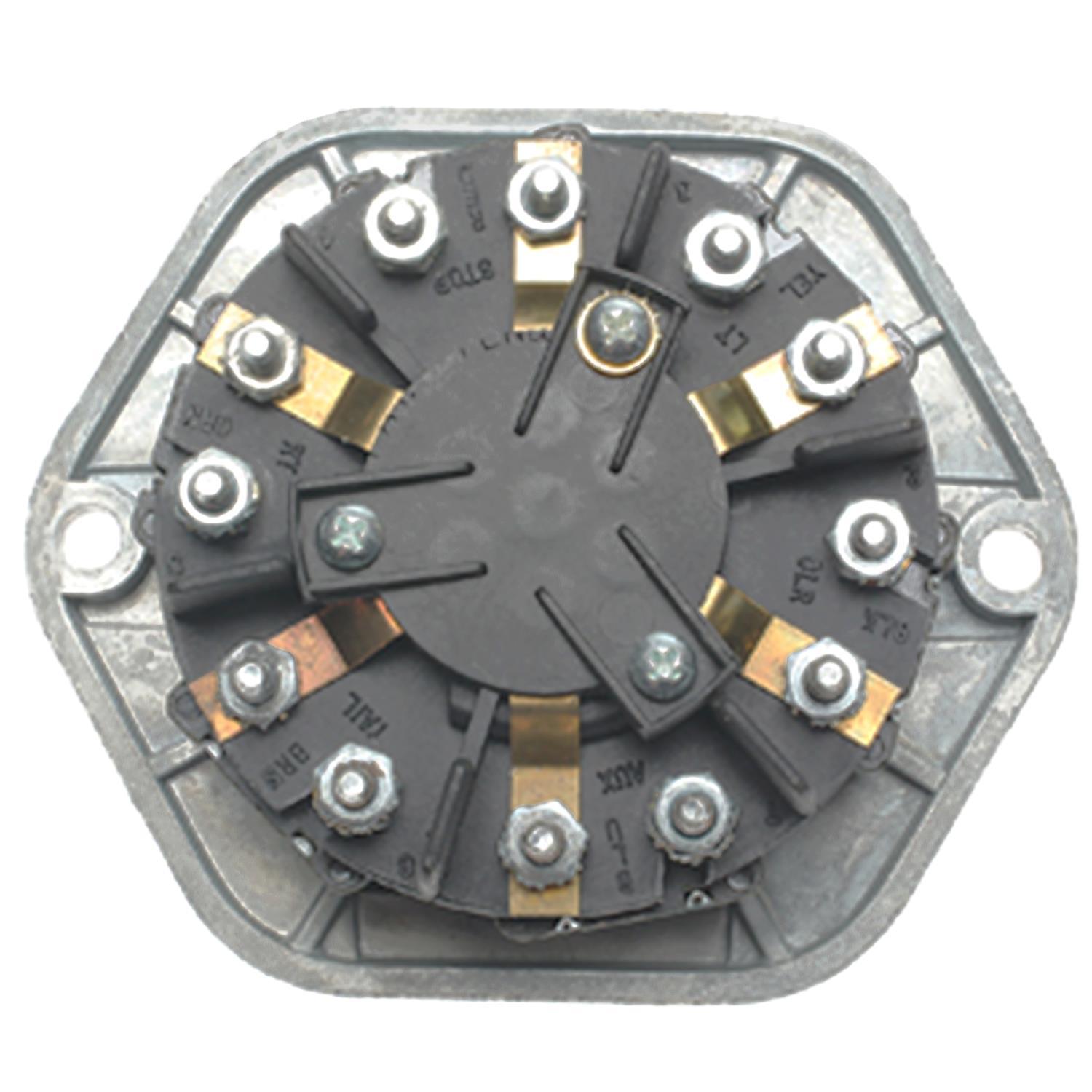 Standard Motor Products TCP77F15 - Trailer Connector Kit Standard Motor Products TCP77F15 Trailer Connector Kit product image 1 of 3