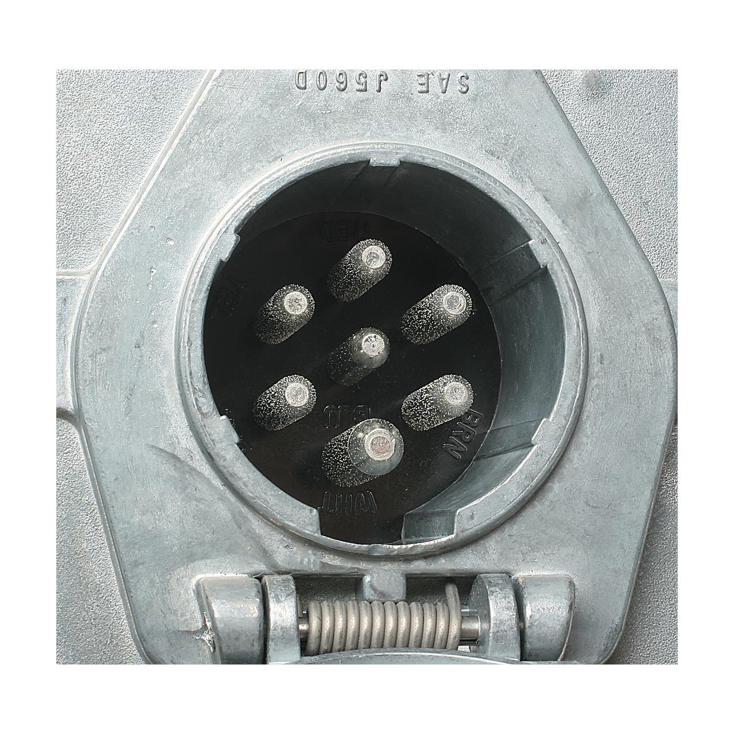 Standard Motor Products TCP77F20 - Trailer Connector Kit Standard Motor Products TCP77F20 Trailer Connector Kit product image 3 of 10