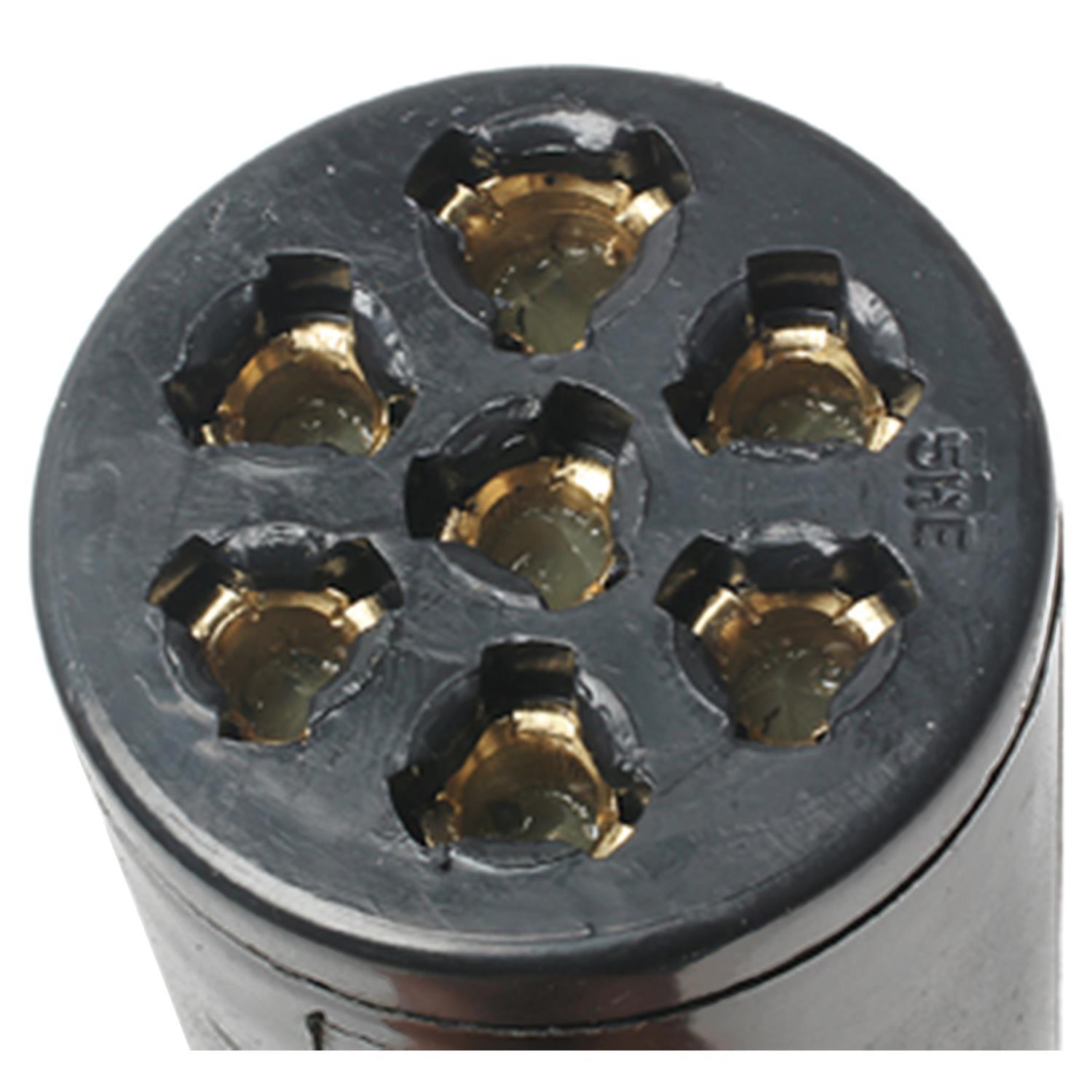 Standard Motor Products TCP77PM - Trailer Connector Kit Standard Motor Products TCP77PM Trailer Connector Kit product image 3 of 3