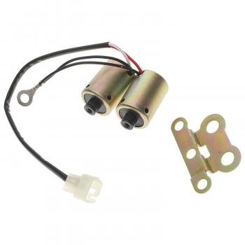 1999 Toyota RAV4 Auto Trans Control Solenoid Standard Motor Products TCS26 image 2 of 3