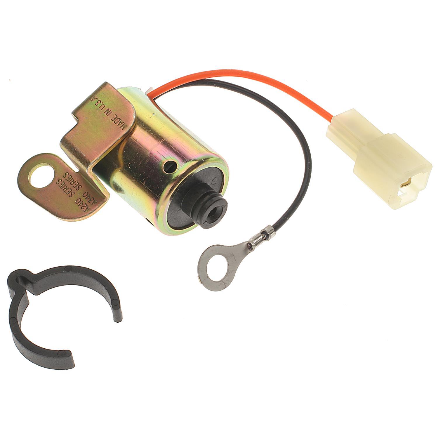Standard Motor Products TCS33 - Auto Trans Control Solenoid Standard Motor Products TCS33 Auto Trans Control Solenoid product image 1 of 3