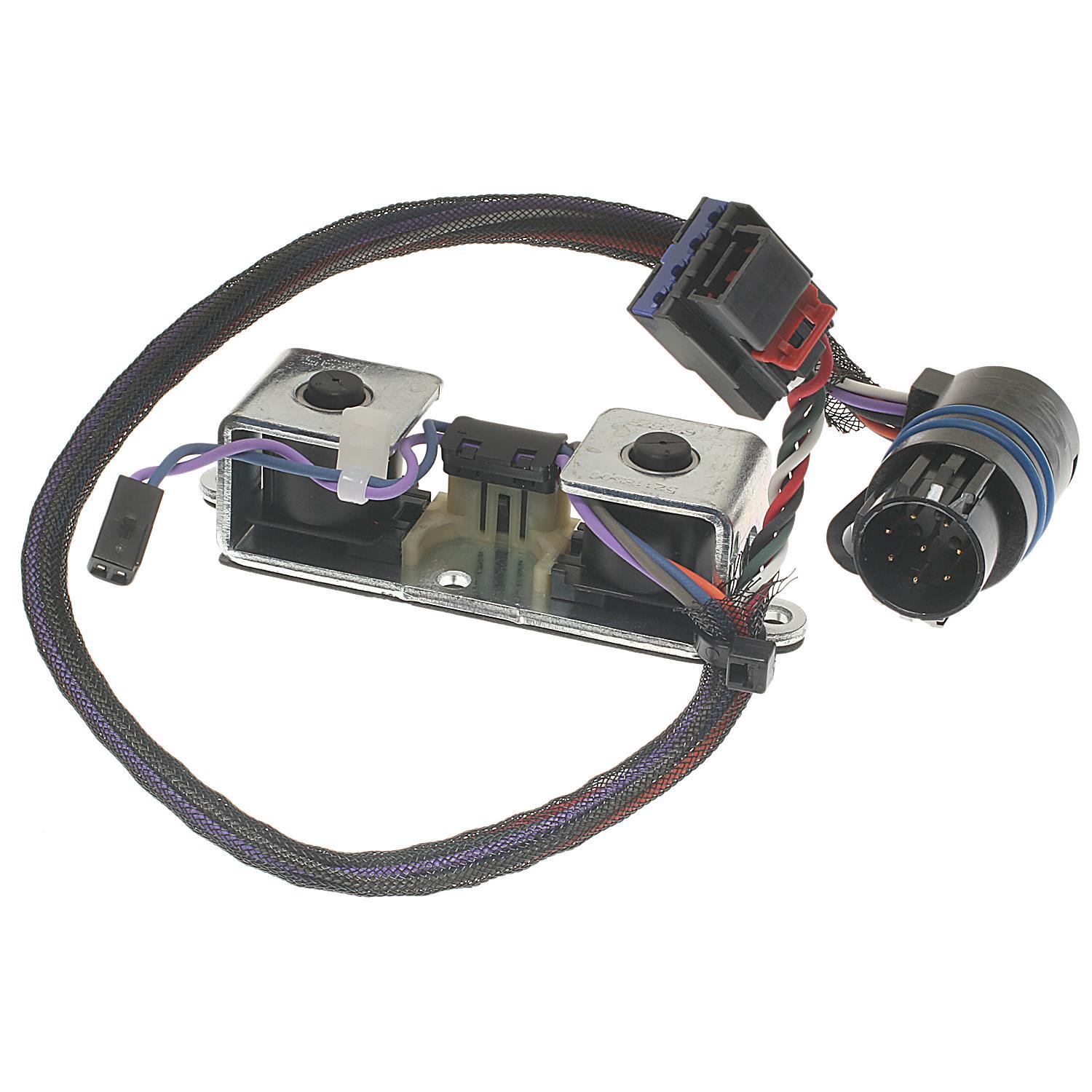 Standard Motor Products TCS51 - Auto Trans Control Solenoid Standard Motor Products TCS51 Auto Trans Control Solenoid product image 2 of 3
