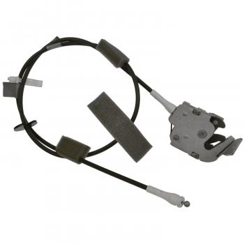 2009 Ford E-150 Door Latch Assembly Rear Standard Motor Products TGA101 image 3 of 3