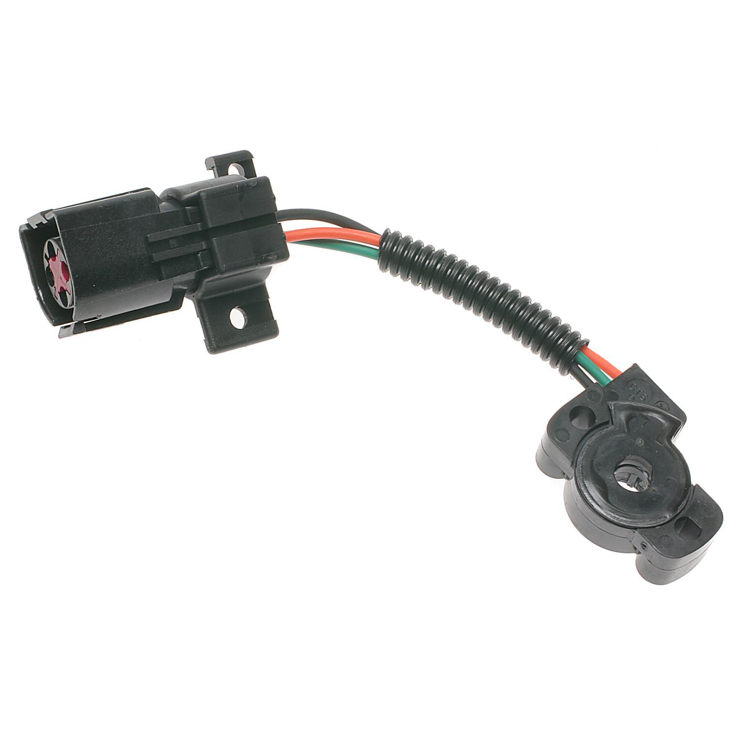 Standard Motor Products TH10 Throttle Position Sensor product image 2 of 3