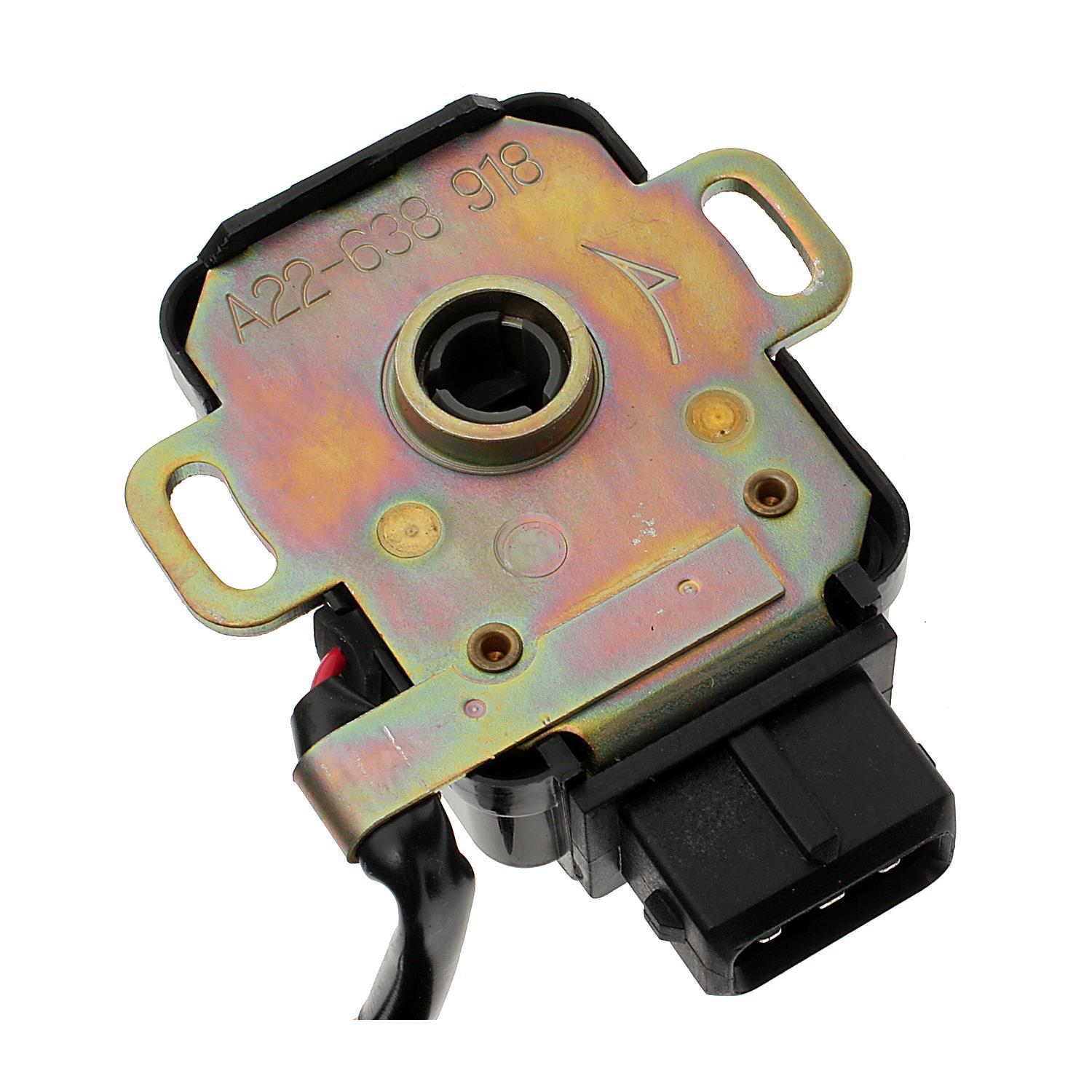 Standard Motor Products TH131 - Throttle Position Sensor Standard Motor Products TH131 Throttle Position Sensor product image 1 of 4