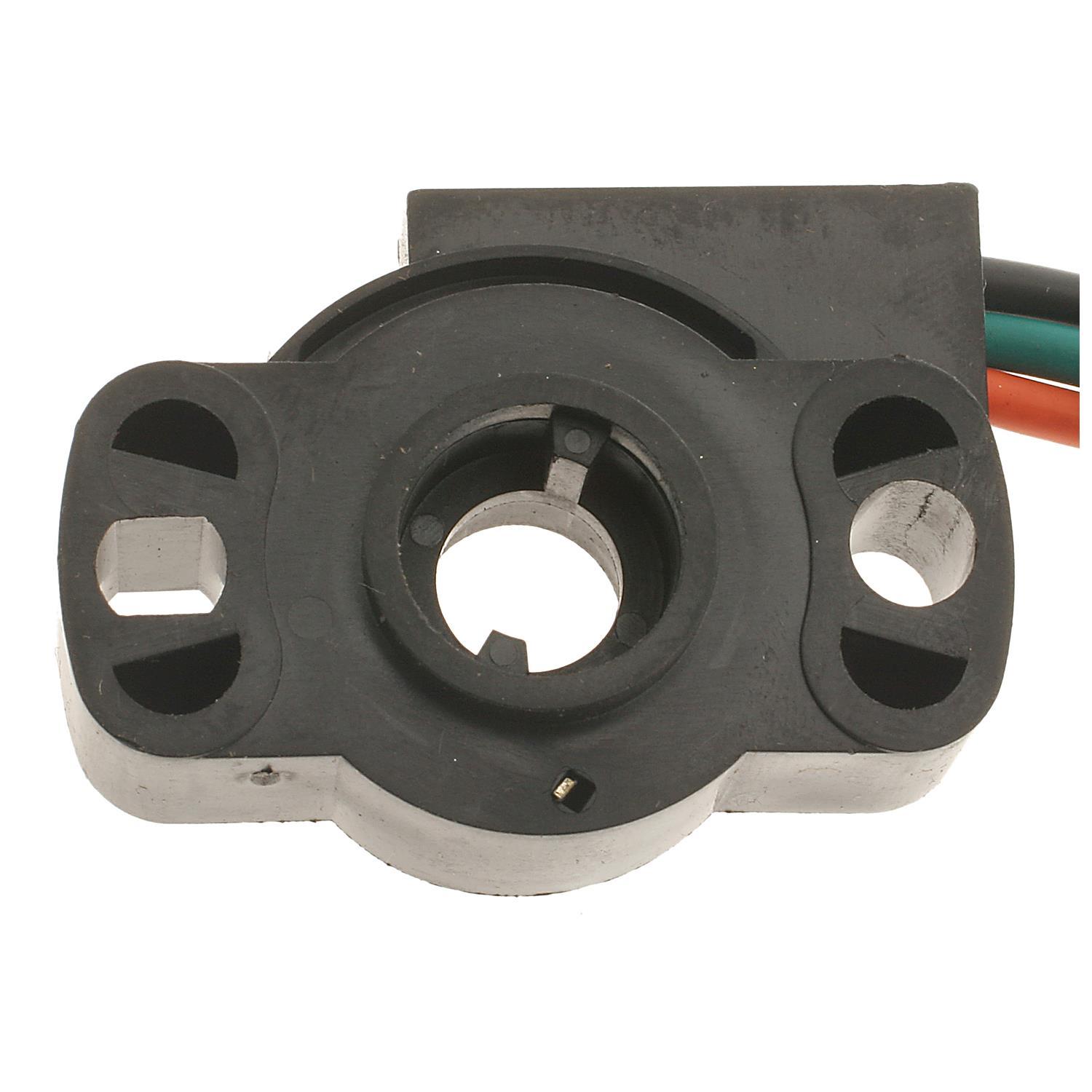 Standard Motor Products TH14 - Throttle Position Sensor Standard Motor Products TH14 Throttle Position Sensor product image 3 of 3