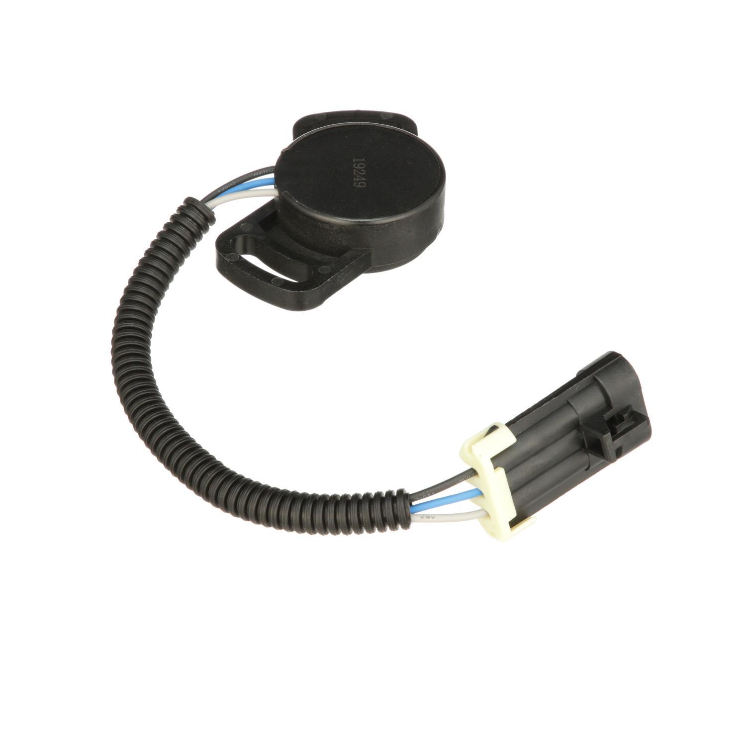 Standard Motor Products TH160 - Throttle Position Sensor Standard Motor Products TH160 Throttle Position Sensor product image 1 of 10