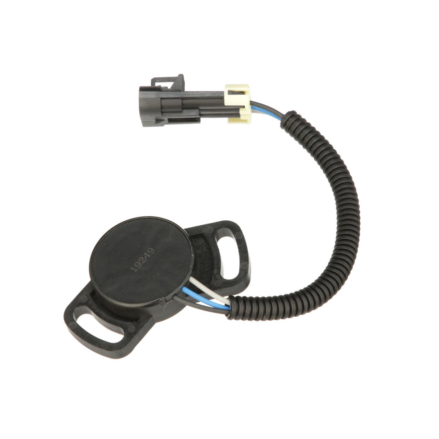 Standard Motor Products TH160 - Throttle Position Sensor Standard Motor Products TH160 Throttle Position Sensor product image 3 of 10