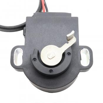1994 Nissan D21 Throttle Position Sensor Standard Motor Products TH227 image 4 of 4